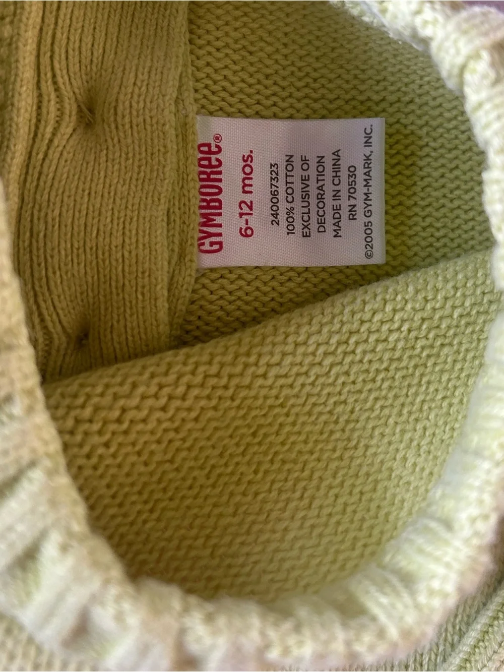 Gymboree adorable vintage